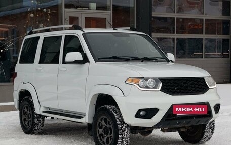 ЛуАЗ Patriot, 2023 год, 2 120 000 рублей, 3 фотография