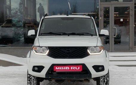 ЛуАЗ Patriot, 2023 год, 2 120 000 рублей, 2 фотография