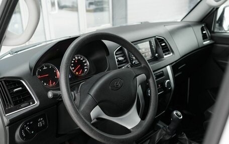 ЛуАЗ Patriot, 2023 год, 2 120 000 рублей, 12 фотография