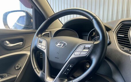 Hyundai Santa Fe III рестайлинг, 2012 год, 1 477 000 рублей, 11 фотография