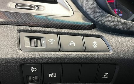 Hyundai Santa Fe III рестайлинг, 2012 год, 1 477 000 рублей, 13 фотография