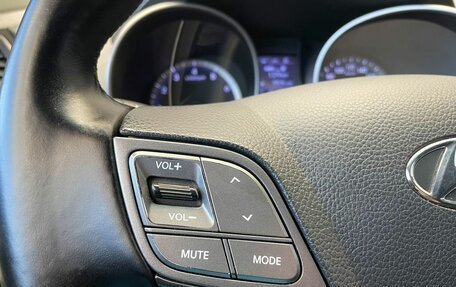 Hyundai Santa Fe III рестайлинг, 2012 год, 1 477 000 рублей, 8 фотография