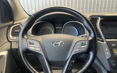 Hyundai Santa Fe III рестайлинг, 2012 год, 1 477 000 рублей, 6 фотография