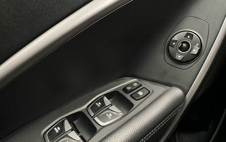 Hyundai Santa Fe III рестайлинг, 2012 год, 1 477 000 рублей, 14 фотография