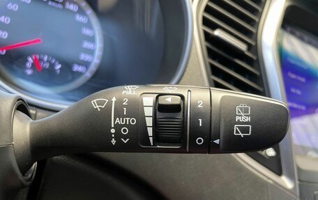 Hyundai Santa Fe III рестайлинг, 2012 год, 1 477 000 рублей, 10 фотография