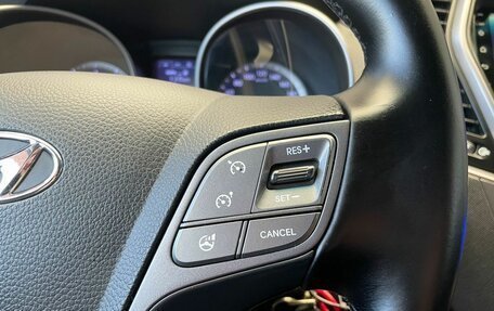 Hyundai Santa Fe III рестайлинг, 2012 год, 1 477 000 рублей, 9 фотография