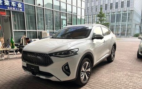 Haval F7x I, 2022 год, 1 883 000 рублей, 1 фотография