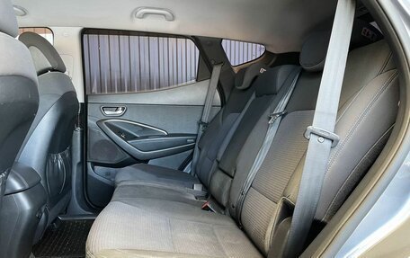 Hyundai Santa Fe III рестайлинг, 2012 год, 1 477 000 рублей, 17 фотография