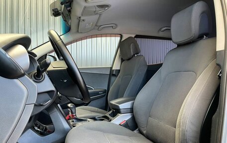 Hyundai Santa Fe III рестайлинг, 2012 год, 1 477 000 рублей, 16 фотография