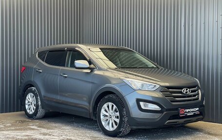 Hyundai Santa Fe III рестайлинг, 2012 год, 1 477 000 рублей, 21 фотография