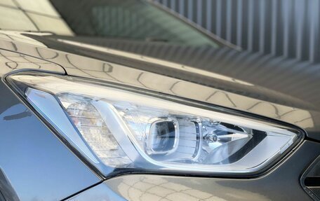 Hyundai Santa Fe III рестайлинг, 2012 год, 1 477 000 рублей, 22 фотография