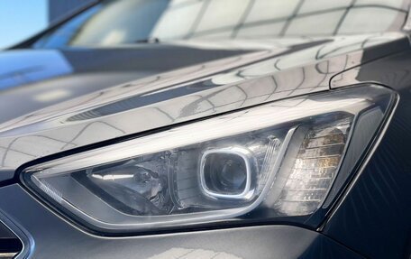 Hyundai Santa Fe III рестайлинг, 2012 год, 1 477 000 рублей, 23 фотография