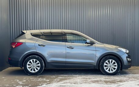 Hyundai Santa Fe III рестайлинг, 2012 год, 1 477 000 рублей, 24 фотография