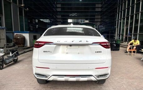 Haval F7x I, 2022 год, 1 883 000 рублей, 4 фотография