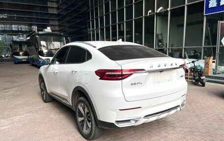 Haval F7x I, 2022 год, 1 883 000 рублей, 3 фотография