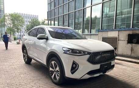 Haval F7x I, 2022 год, 1 883 000 рублей, 6 фотография