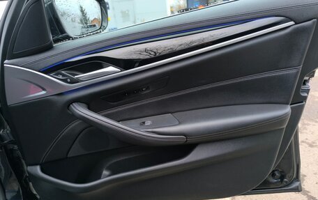 BMW 5 серия, 2020 год, 3 799 999 рублей, 8 фотография