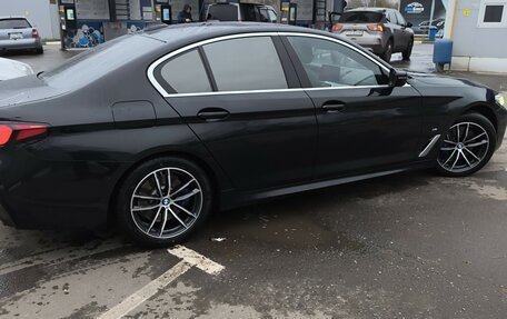 BMW 5 серия, 2020 год, 3 799 999 рублей, 4 фотография