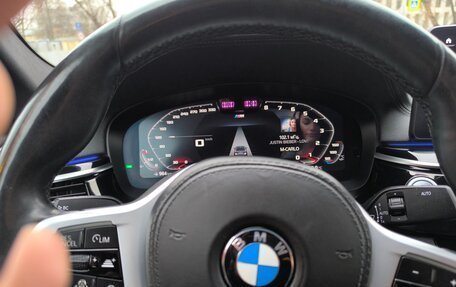 BMW 5 серия, 2020 год, 3 799 999 рублей, 6 фотография