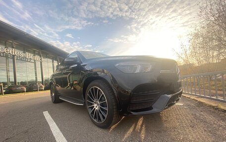 Mercedes-Benz GLE, 2021 год, 8 800 000 рублей, 1 фотография