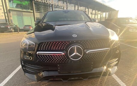 Mercedes-Benz GLE, 2021 год, 8 800 000 рублей, 4 фотография