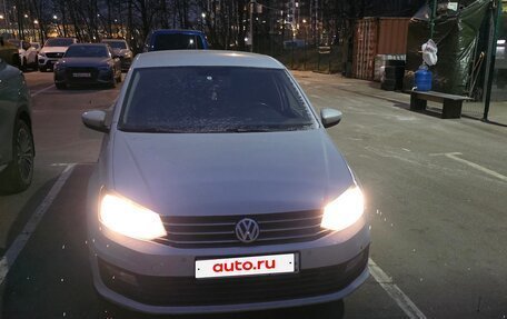 Volkswagen Polo VI (EU Market), 2018 год, 1 150 000 рублей, 1 фотография