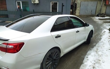 Toyota Camry, 2014 год, 1 550 000 рублей, 3 фотография