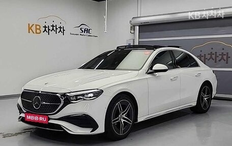 Mercedes-Benz E-Класс, 2024 год, 6 600 010 рублей, 1 фотография