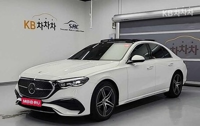 Mercedes-Benz E-Класс, 2024 год, 6 600 010 рублей, 1 фотография