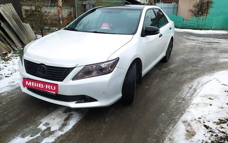 Toyota Camry, 2014 год, 1 550 000 рублей, 2 фотография