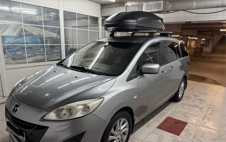 Mazda 5 II, 2012 год, 1 300 000 рублей, 1 фотография