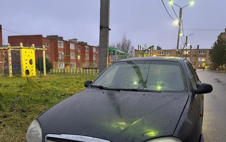 Chevrolet Lanos I, 2007 год, 140 000 рублей, 1 фотография