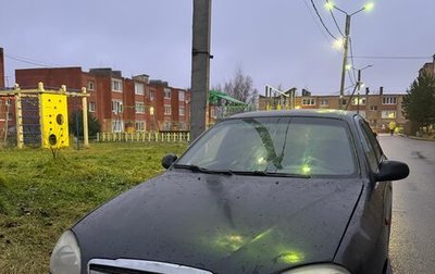 Chevrolet Lanos I, 2007 год, 140 000 рублей, 1 фотография