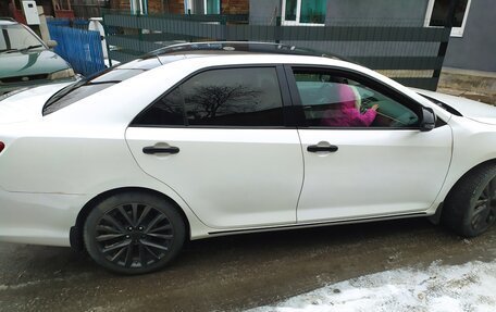 Toyota Camry, 2014 год, 1 550 000 рублей, 10 фотография