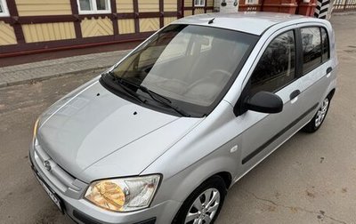 Hyundai Getz I рестайлинг, 2004 год, 400 000 рублей, 1 фотография