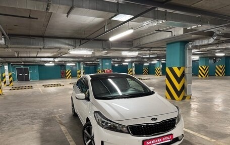 KIA Cerato III, 2018 год, 1 600 000 рублей, 1 фотография