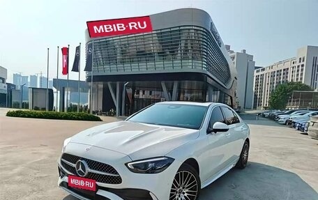 Mercedes-Benz C-Класс, 2024 год, 4 450 000 рублей, 1 фотография