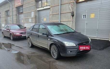 Ford Focus II рестайлинг, 2006 год, 450 000 рублей, 2 фотография