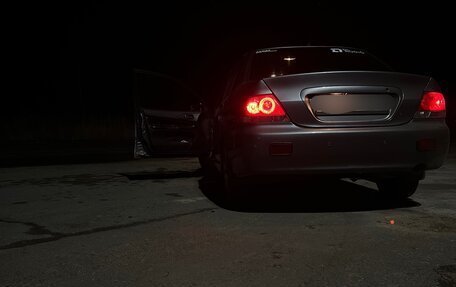 Mitsubishi Lancer IX, 2005 год, 250 000 рублей, 10 фотография