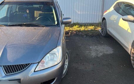 Mitsubishi Lancer IX, 2005 год, 250 000 рублей, 6 фотография