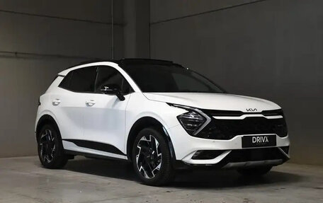 KIA Sportage IV рестайлинг, 2025 год, 5 100 000 рублей, 1 фотография