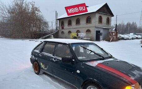 ИЖ 2126 «Ода», 2002 год, 90 000 рублей, 2 фотография