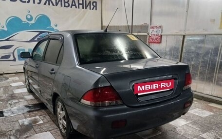 Mitsubishi Lancer IX, 2005 год, 250 000 рублей, 4 фотография
