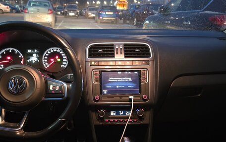 Volkswagen Polo VI (EU Market), 2018 год, 1 150 000 рублей, 4 фотография