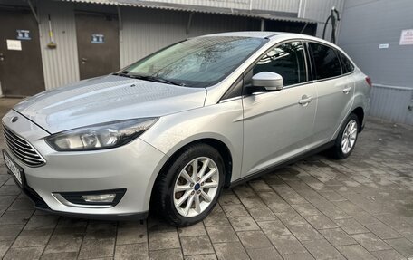 Ford Focus III, 2016 год, 1 120 000 рублей, 8 фотография