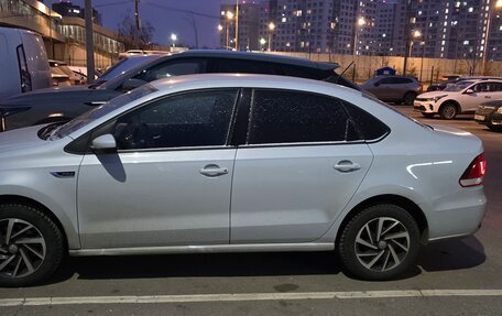 Volkswagen Polo VI (EU Market), 2018 год, 1 150 000 рублей, 2 фотография