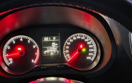 Volkswagen Polo VI (EU Market), 2018 год, 1 150 000 рублей, 5 фотография