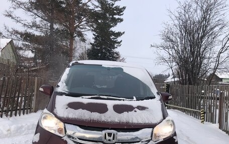 Honda Freed I, 2014 год, 1 180 000 рублей, 1 фотография