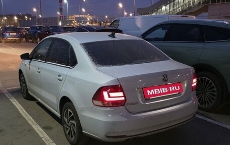 Volkswagen Polo VI (EU Market), 2018 год, 1 150 000 рублей, 3 фотография