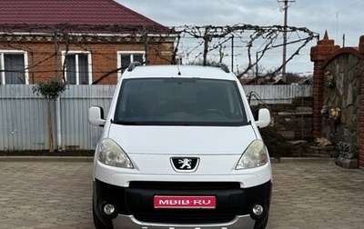 Peugeot Partner II рестайлинг 2, 2010 год, 710 000 рублей, 1 фотография
